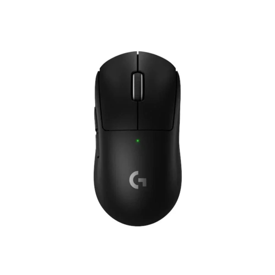 Logitech G Pro X Superlight 2 Lightspeed Wireless Gaming Mouse - Black Istanbul