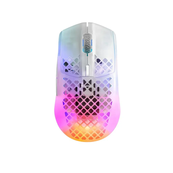 Steelseries Aerox 3 Wireless Ghost Edition Super Light Gaming Mouse Стамбул