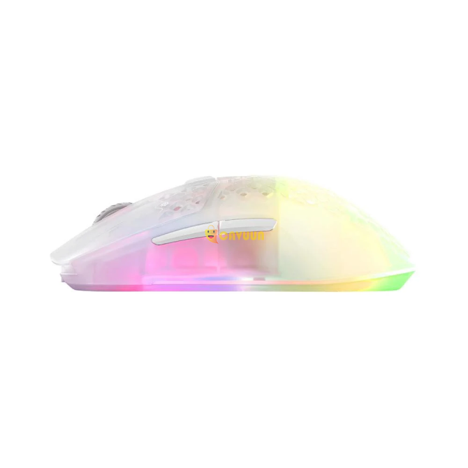 Steelseries Aerox 3 Wireless Ghost Edition Super Light Gaming Mouse Istanbul - photo 3