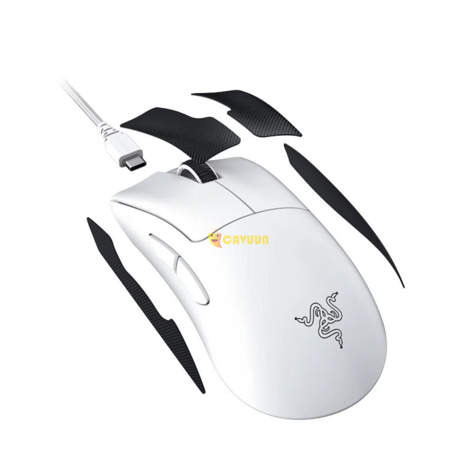 Razer Deathadder V3 Pro Wireless Mouse White Istanbul - photo 5