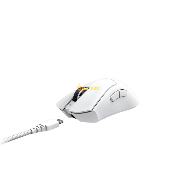 Razer Deathadder V3 Pro Wireless Mouse White Istanbul - photo 4