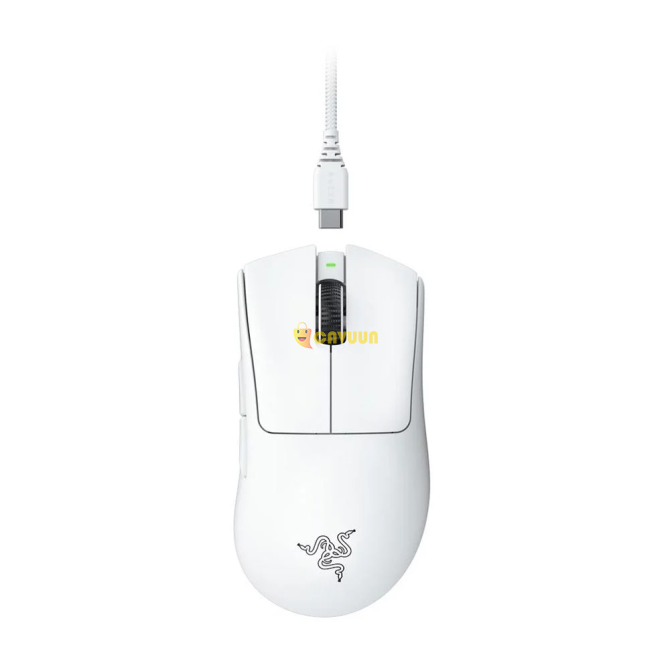 Razer Deathadder V3 Pro Wireless Mouse White Istanbul - photo 1