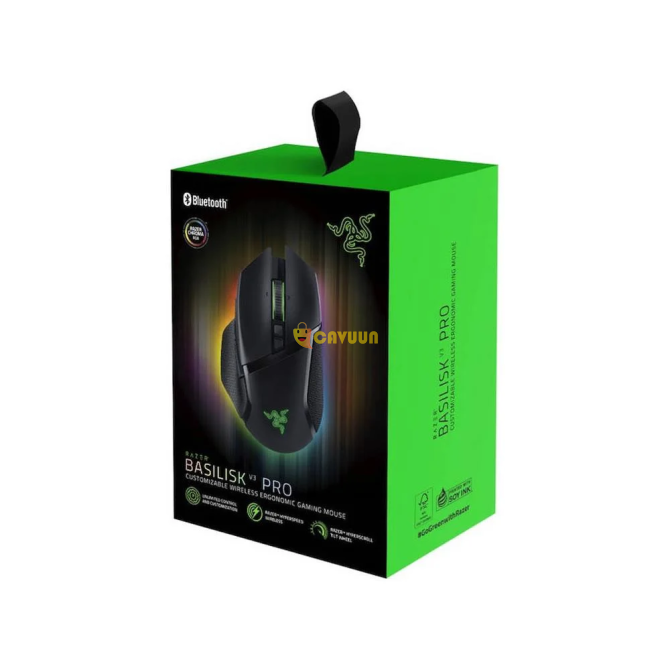 Razer Basilisk V3 Pro Wireless Gaming Mouse Istanbul - photo 5