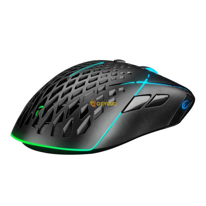 Rampage SMX-R111 DEFILADE USB Black RGB Illuminated Gaming Mouse Istanbul - photo 5