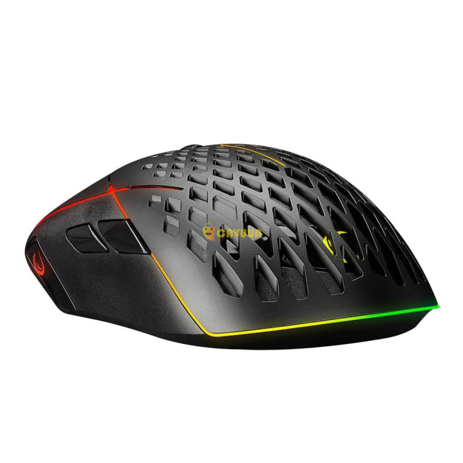 Rampage SMX-R111 DEFILADE USB Black RGB Illuminated Gaming Mouse Istanbul - photo 6