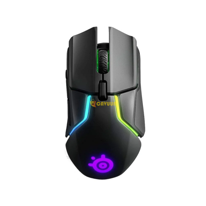 Беспроводная игровая мышь Steelseries Rival 650 Стамбул - изображение 1