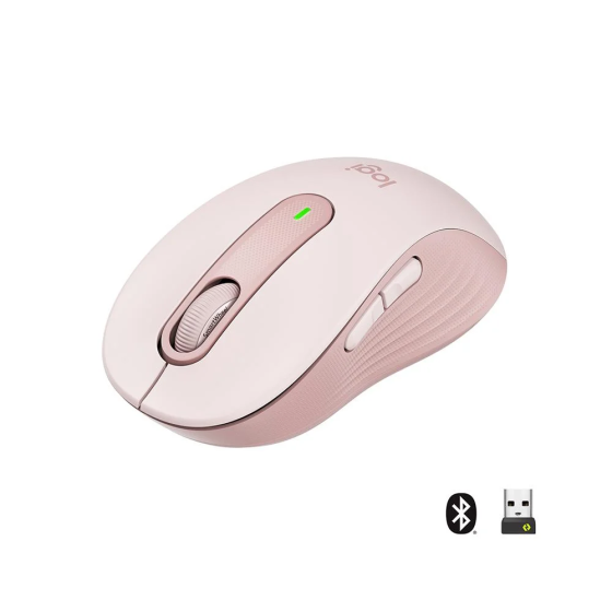 Logitech Signature M650 Small and Medium Size Right Handed Silent Wireless Mouse-PMB Стамбул