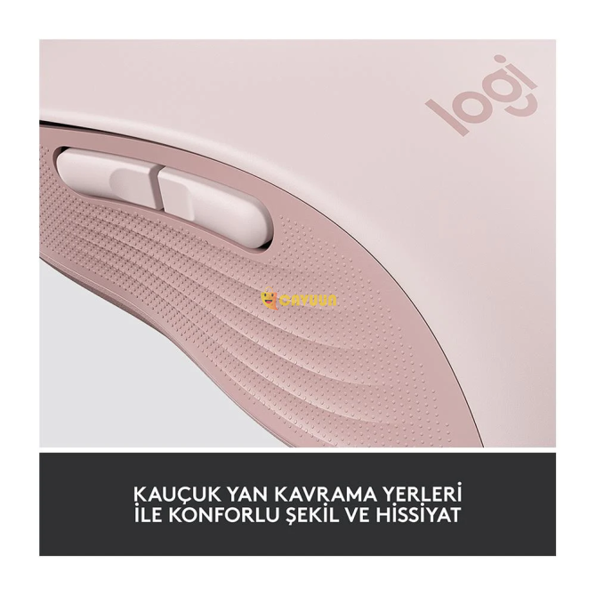 Logitech Signature M650 Small and Medium Size Right Handed Silent Wireless Mouse-PMB Istanbul - photo 7