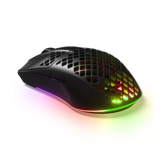 Steelseries Aerox 3 Wireless Onyx Mouse Istanbul