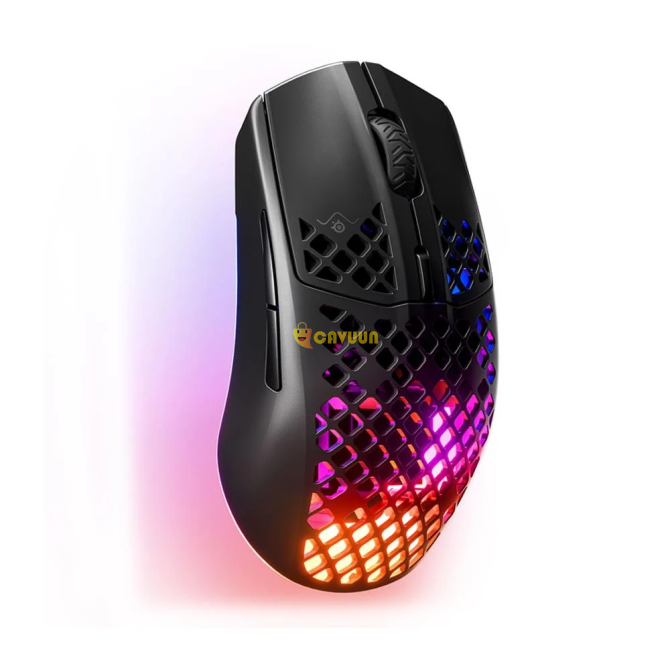 Беспроводная мышь Steelseries Aerox 3 Onyx Стамбул - изображение 4