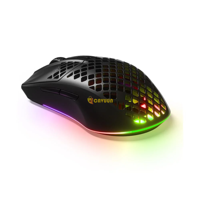 Беспроводная мышь Steelseries Aerox 3 Onyx Стамбул - изображение 1