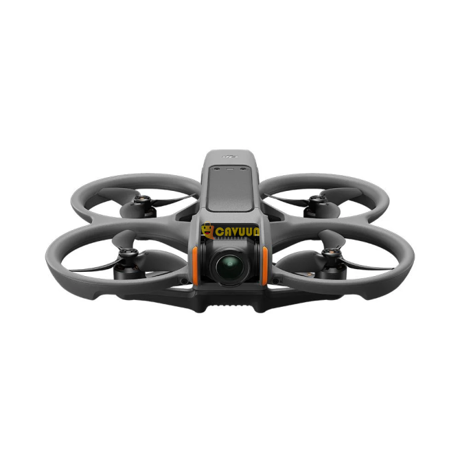 Dji Avata 2 Fly More Combo Drone (Three Batteries) Istanbul - photo 3