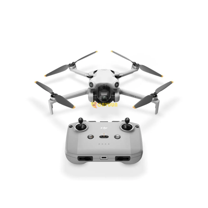 Дрон Dji Mini 4 Pro (пульт дистанционного управления DJI RC 2) Стамбул - изображение 4