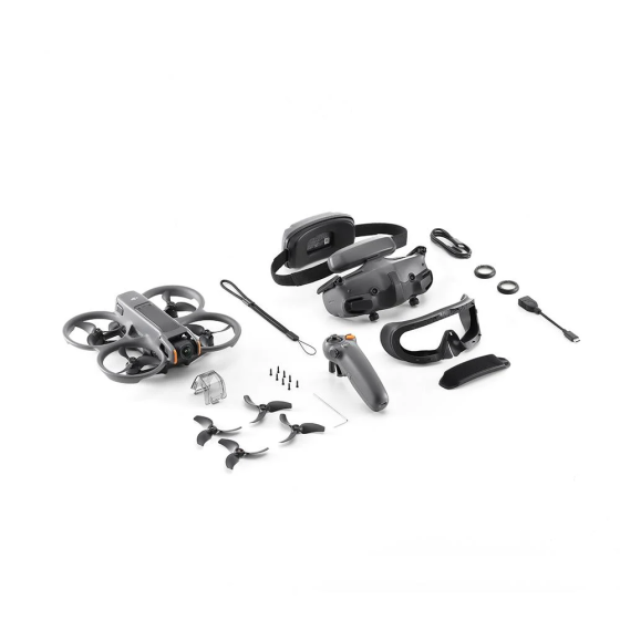 Dji Avata 2 Fly More Combo Drone (Battery Only) Стамбул