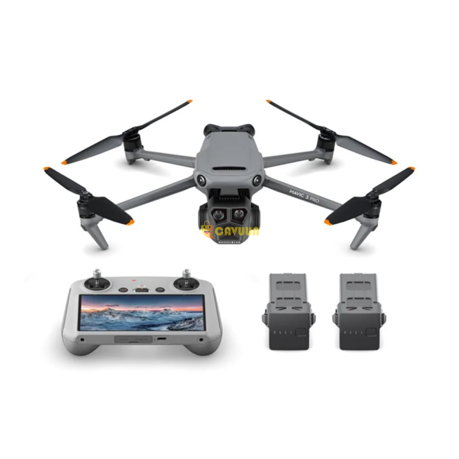 Комбинированный дрон Dji Mavic 3 Pro Fly More (DJI RC) Стамбул - изображение 1