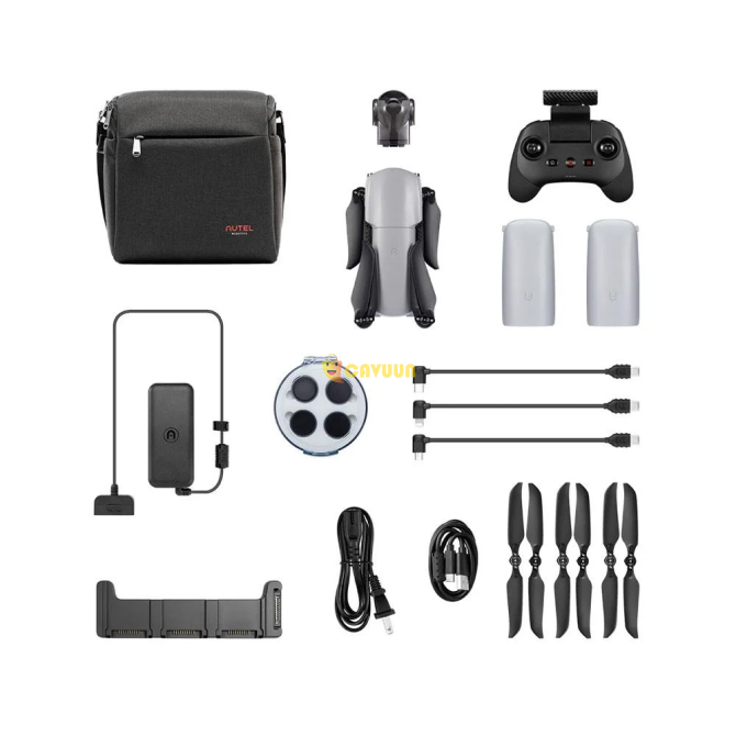 Evo Lite Premium Bundle Gray (4-axis gimbal) Istanbul - photo 3