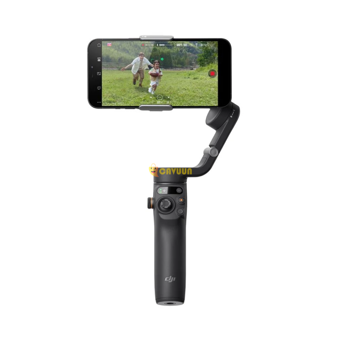 Dji Osmo Mobile 6 Gimbal (Black) Istanbul - photo 1