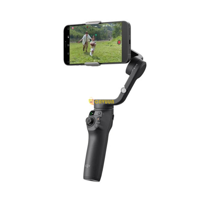 Dji Osmo Mobile 6 Gimbal (Black) Istanbul - photo 2