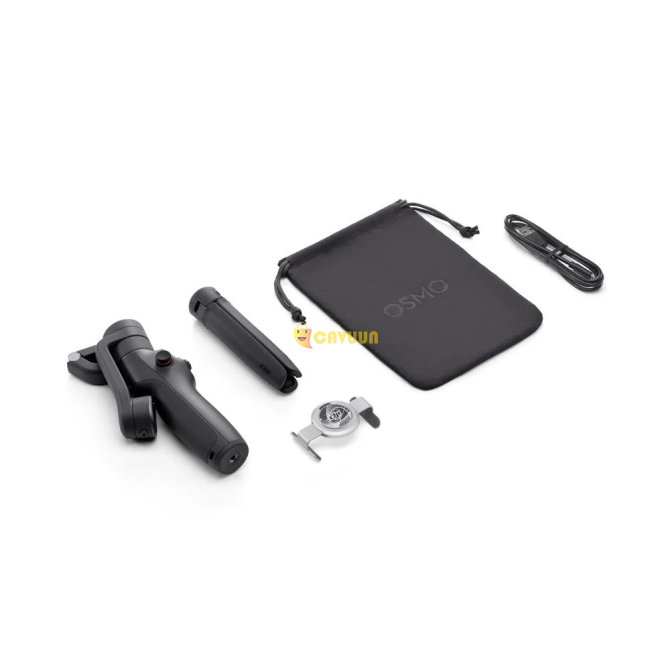 Dji Osmo Mobile 6 Gimbal (Black) Istanbul - photo 6