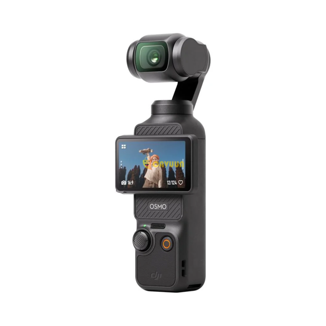 Dji Osmo Pocket 3 Creator Combo Istanbul - photo 3