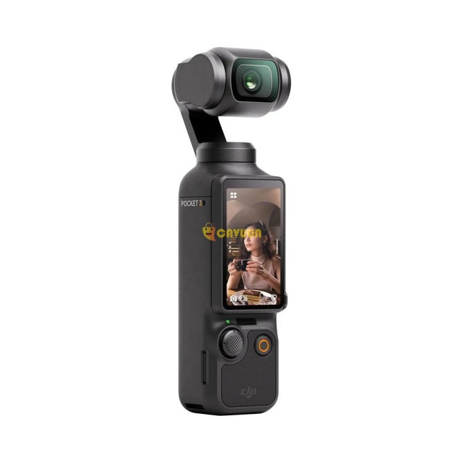 Dji Osmo Pocket 3 Creator Combo Istanbul - photo 2