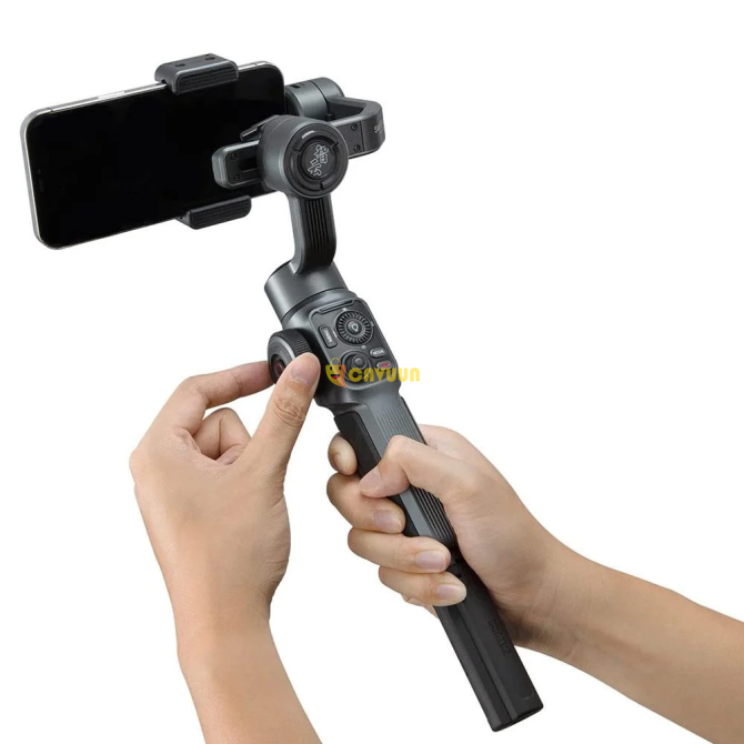 Zhiyun Stabilizer Smooth-5 Smartphone Gimbal Istanbul - photo 7