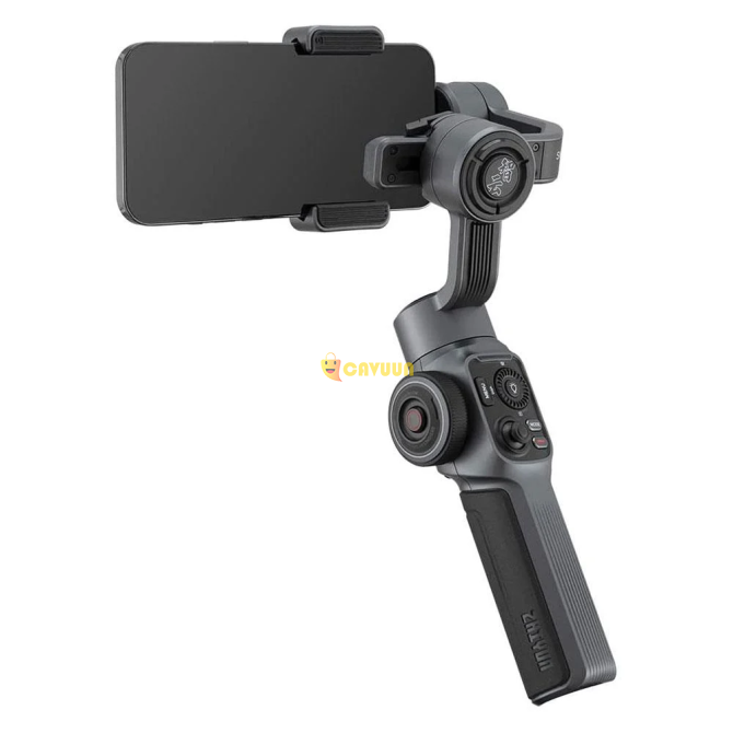 Стабилизатор Zhiyun Smooth-5 для смартфона Стамбул - изображение 4