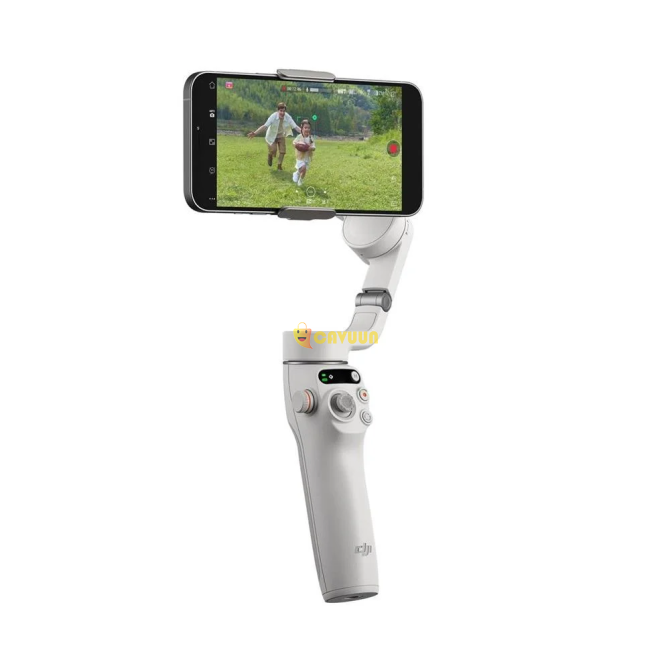 Dji Osmo Mobile 6 Gimbal (Platinum Gray) Istanbul - photo 2