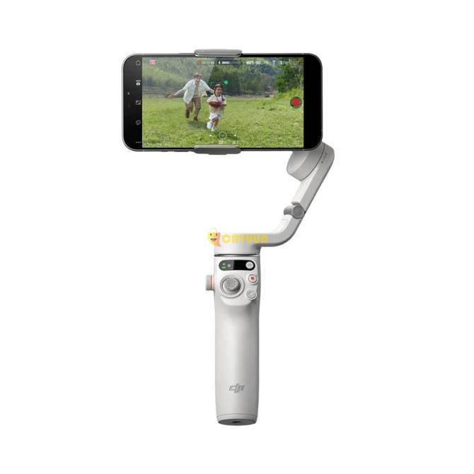 Dji Osmo Mobile 6 Gimbal (Platinum Gray) Istanbul - photo 1