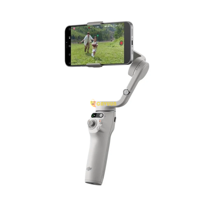 Dji Osmo Mobile 6 Gimbal (Platinum Gray) Istanbul - photo 3