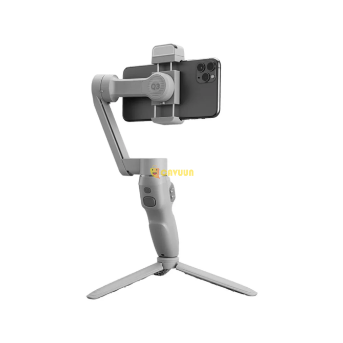 Zhiyun Stabilizer Smooth Q3 Combo Smartphone Gimbal Istanbul - photo 2