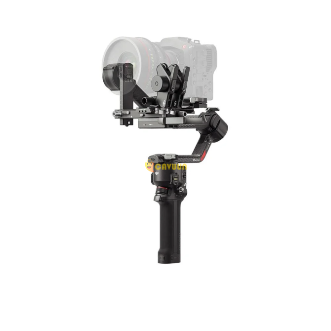 Dji RS 4 Pro Combo Gimbal Istanbul - photo 2