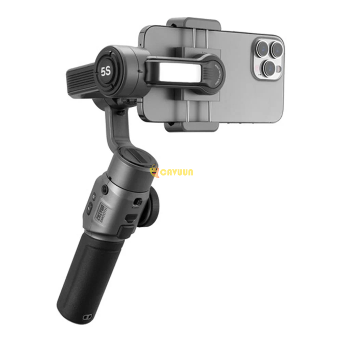 Zhiyun Stabilizer Smooth-5S Combo Смартфон Gimbal Стамбул - изображение 5