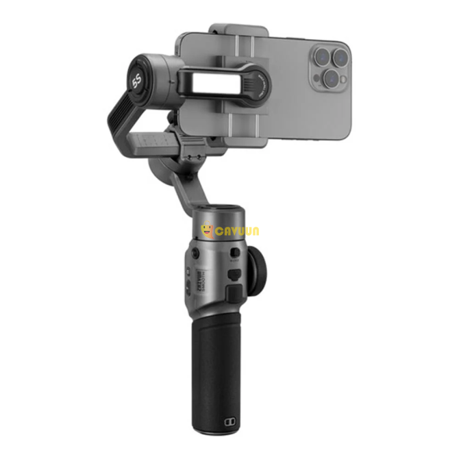 Zhiyun Stabilizer Smooth-5S Combo Смартфон Gimbal Стамбул - изображение 3