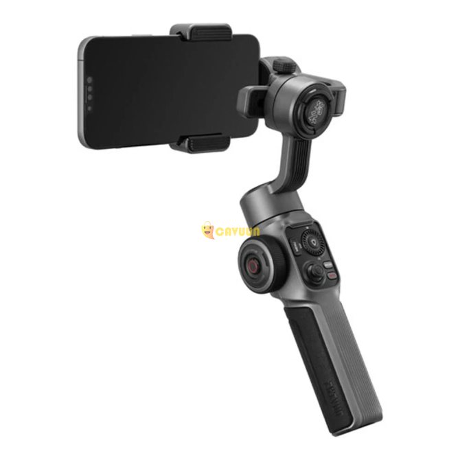 Zhiyun Stabilizer Smooth-5S Combo Смартфон Gimbal Стамбул - изображение 4