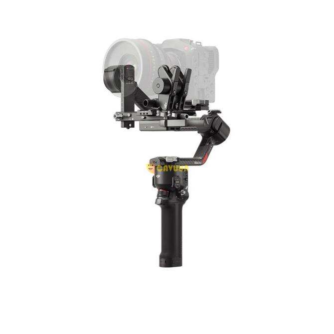 Dji RS 4 Pro Gimbal Istanbul - photo 2