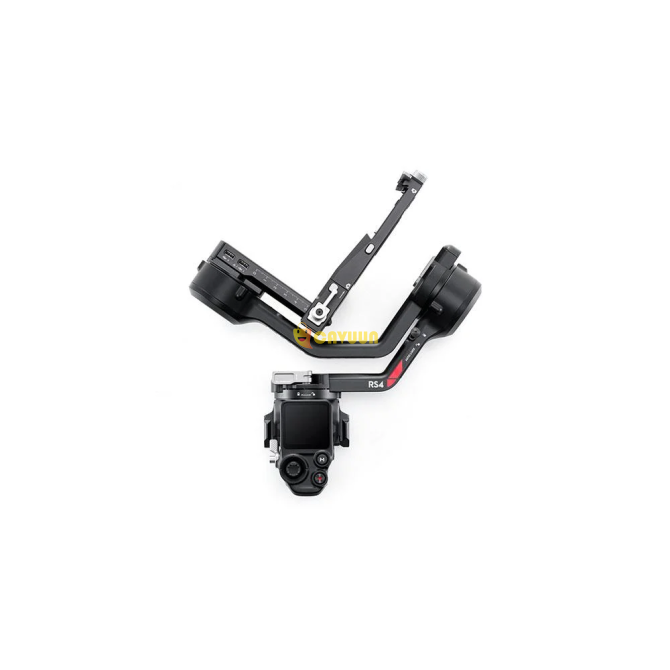 Dji RS 4 Combo Gimbal Istanbul - photo 4