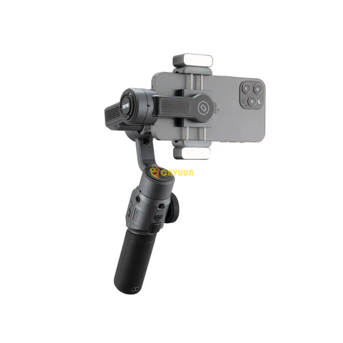 Zhiyun Stabilizer Smooth-5 Combo Смартфон Gimbal Стамбул - изображение 4