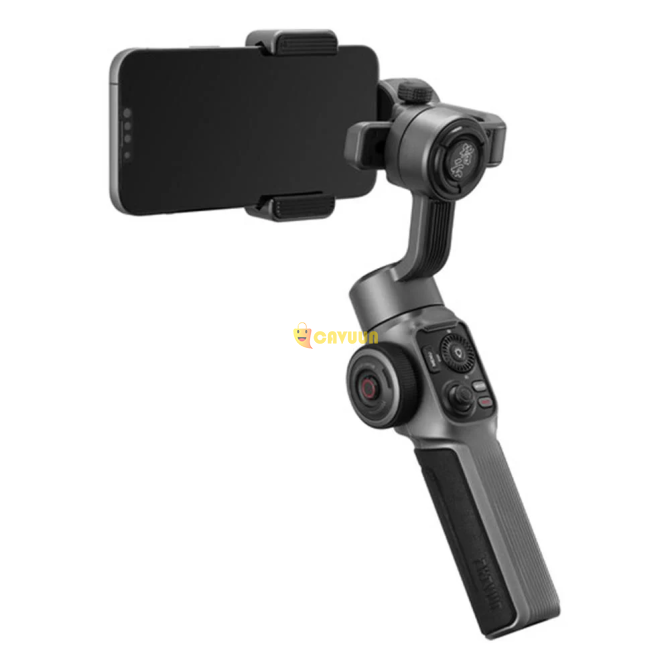 Стабилизатор Zhiyun Smooth-5S для смартфона Стамбул - изображение 4