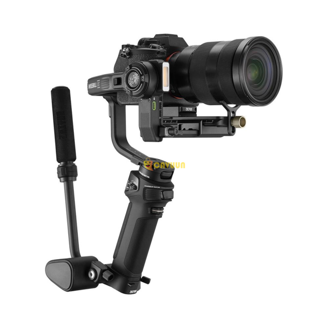 Zhiyun Weebill 3S Combo Camera Gimbal Стамбул - изображение 3