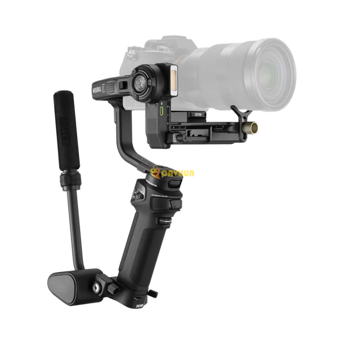 Zhiyun Weebill 3S Combo Camera Gimbal Istanbul - photo 1