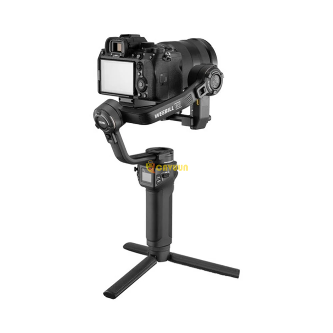 Zhiyun Weebill 3S Combo Camera Gimbal Стамбул - изображение 8