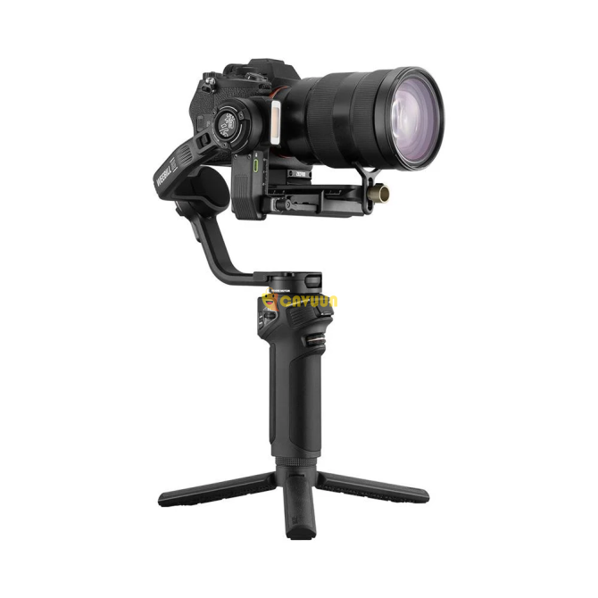 Zhiyun Weebill 3S Camera Gimbal Istanbul - photo 3