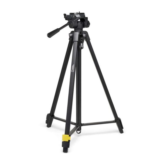 National Geographic NG-PT002 Tripod with Carrying Bag Стамбул