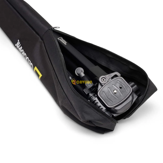 National Geographic NG-PT002 Tripod with Carrying Bag Istanbul - photo 8