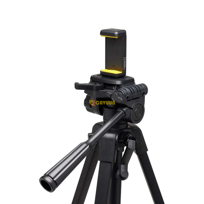 National Geographic NG-PT002 Tripod with Carrying Bag Istanbul - photo 5