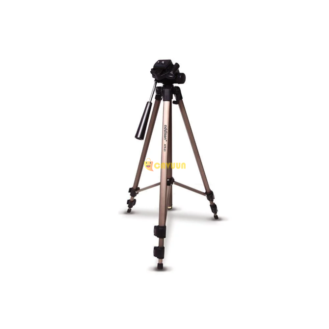 Addison ATR-17 44-130 cm Aluminum Tripod with Carrying Bag Istanbul - photo 1