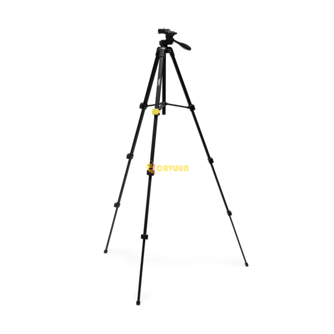 National Geographic NG-PT001 Tripod with Carrying Bag Istanbul - photo 2