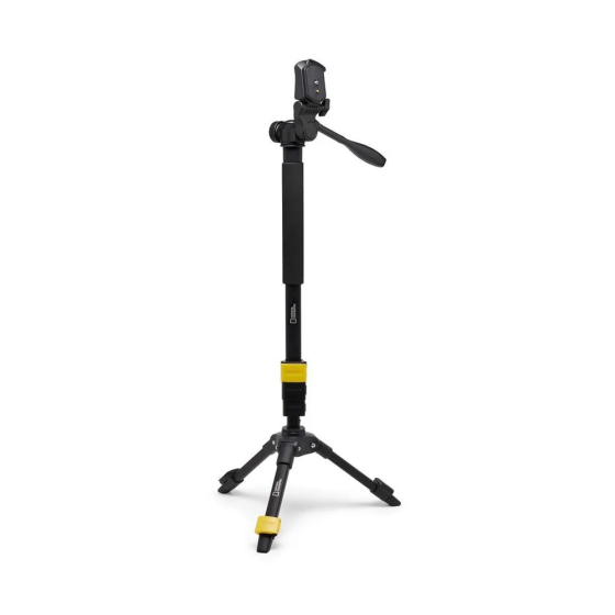 National Geographic NG-PM002 Tripod with Carrying Bag Istanbul