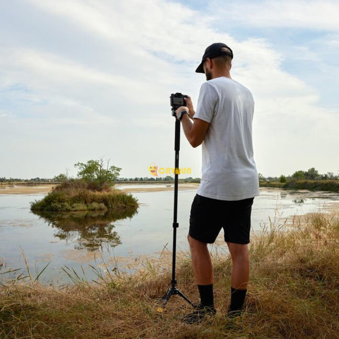 National Geographic NG-PM002 Tripod with Carrying Bag Istanbul - photo 4